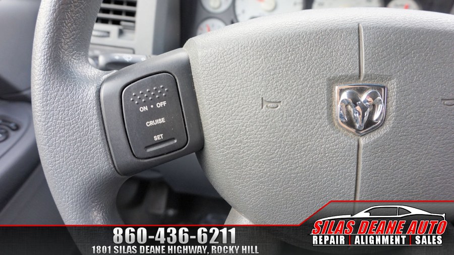 2009 Dodge Ram 2500 4WD Quad Cab 140.5" SLT, available for sale in Rocky Hill , Connecticut | Silas Deane Auto LLC. Rocky Hill , Connecticut 2009 Dodge Ram 2500 4WD Quad Cab 140.5" SLT, available for sale in Rocky Hill , Connecticut | Silas Deane Auto LLC. Rocky Hill , Connecticut