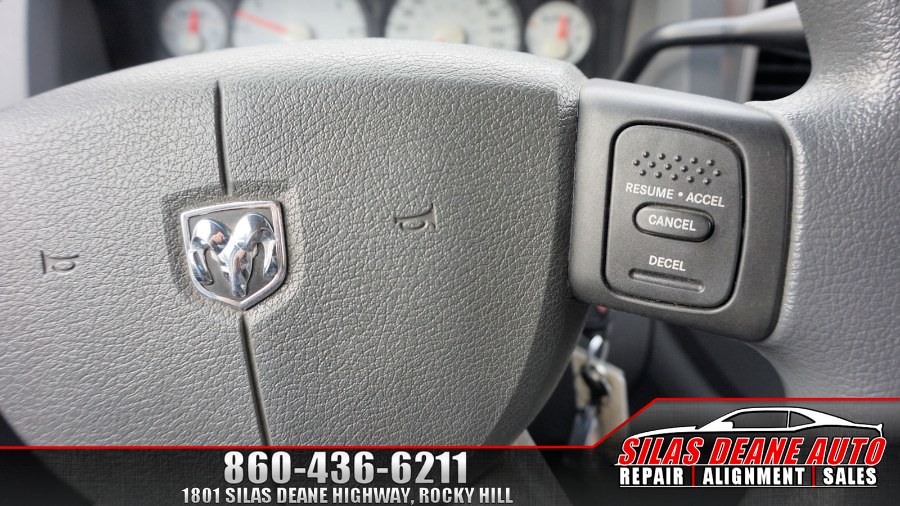 2009 Dodge Ram 2500 4WD Quad Cab 140.5" SLT, available for sale in Rocky Hill , Connecticut | Silas Deane Auto LLC. Rocky Hill , Connecticut 2009 Dodge Ram 2500 4WD Quad Cab 140.5" SLT, available for sale in Rocky Hill , Connecticut | Silas Deane Auto LLC. Rocky Hill , Connecticut