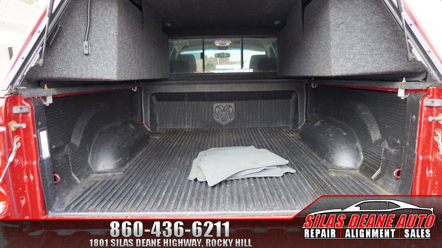 2009 Dodge Ram 2500 4WD Quad Cab 140.5" SLT, available for sale in Rocky Hill , Connecticut | Silas Deane Auto LLC. Rocky Hill , Connecticut 2009 Dodge Ram 2500 4WD Quad Cab 140.5" SLT, available for sale in Rocky Hill , Connecticut | Silas Deane Auto LLC. Rocky Hill , Connecticut