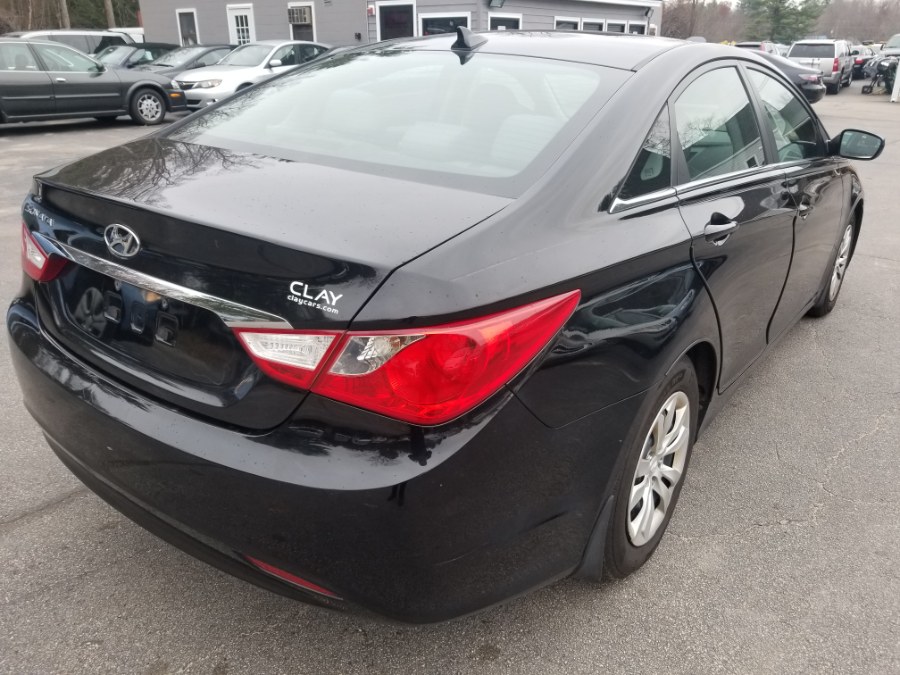 2012 Hyundai Sonata 4dr Sdn 2.4L Auto GLS, available for sale in Auburn, New Hampshire | ODA Auto Precision LLC. Auburn, New Hampshire 2012 Hyundai Sonata 4dr Sdn 2.4L Auto GLS, available for sale in Auburn, New Hampshire | ODA Auto Precision LLC. Auburn, New Hampshire
