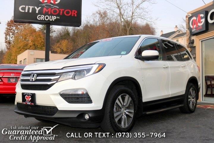 2016 Honda Pilot EX-L, available for sale in Haskell, New Jersey | City Motor Group Inc.. Haskell, New Jersey 2016 Honda Pilot EX-L, available for sale in Haskell, New Jersey | City Motor Group Inc.. Haskell, New Jersey
