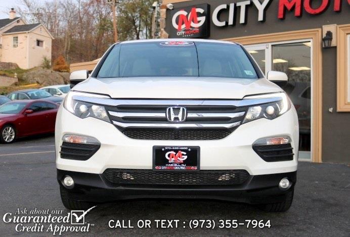 2016 Honda Pilot EX-L, available for sale in Haskell, New Jersey | City Motor Group Inc.. Haskell, New Jersey 2016 Honda Pilot EX-L, available for sale in Haskell, New Jersey | City Motor Group Inc.. Haskell, New Jersey