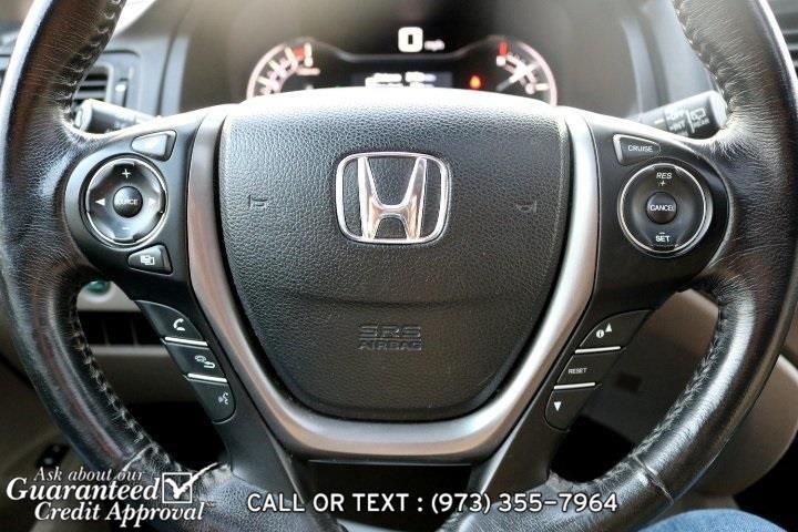 2016 Honda Pilot EX-L, available for sale in Haskell, New Jersey | City Motor Group Inc.. Haskell, New Jersey 2016 Honda Pilot EX-L, available for sale in Haskell, New Jersey | City Motor Group Inc.. Haskell, New Jersey