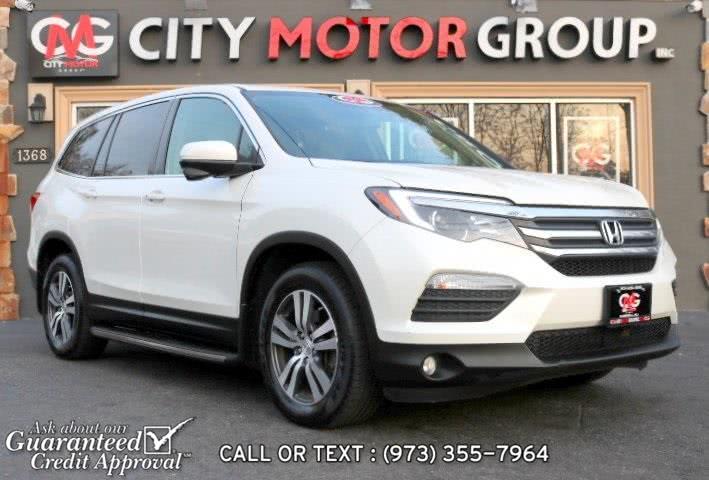 2016 Honda Pilot EX-L, available for sale in Haskell, New Jersey | City Motor Group Inc.. Haskell, New Jersey 2016 Honda Pilot EX-L, available for sale in Haskell, New Jersey | City Motor Group Inc.. Haskell, New Jersey