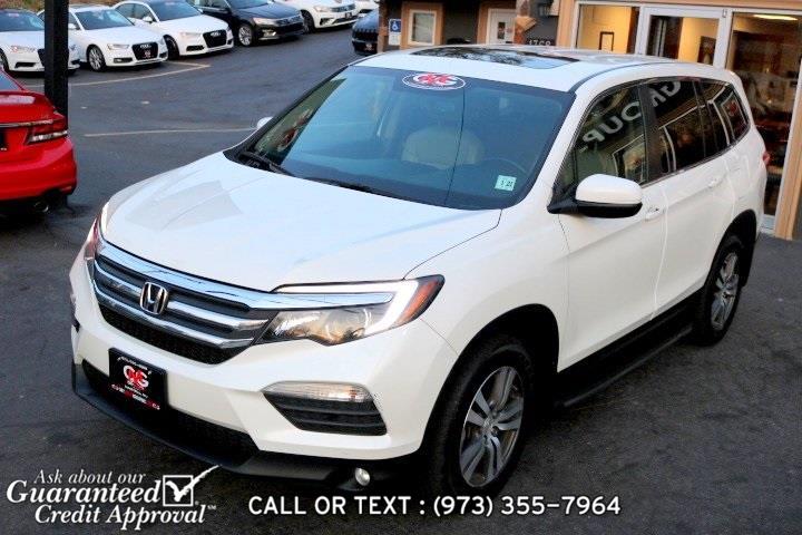 2016 Honda Pilot EX-L, available for sale in Haskell, New Jersey | City Motor Group Inc.. Haskell, New Jersey 2016 Honda Pilot EX-L, available for sale in Haskell, New Jersey | City Motor Group Inc.. Haskell, New Jersey