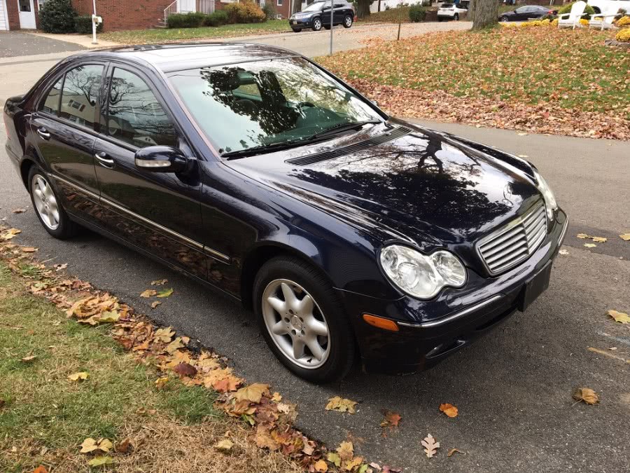 2003 Mercedes-Benz C-Class 4dr Sport Sdn 3.2L AWD, available for sale in Lyndhurst, New Jersey | Cars With Deals. Lyndhurst, New Jersey
