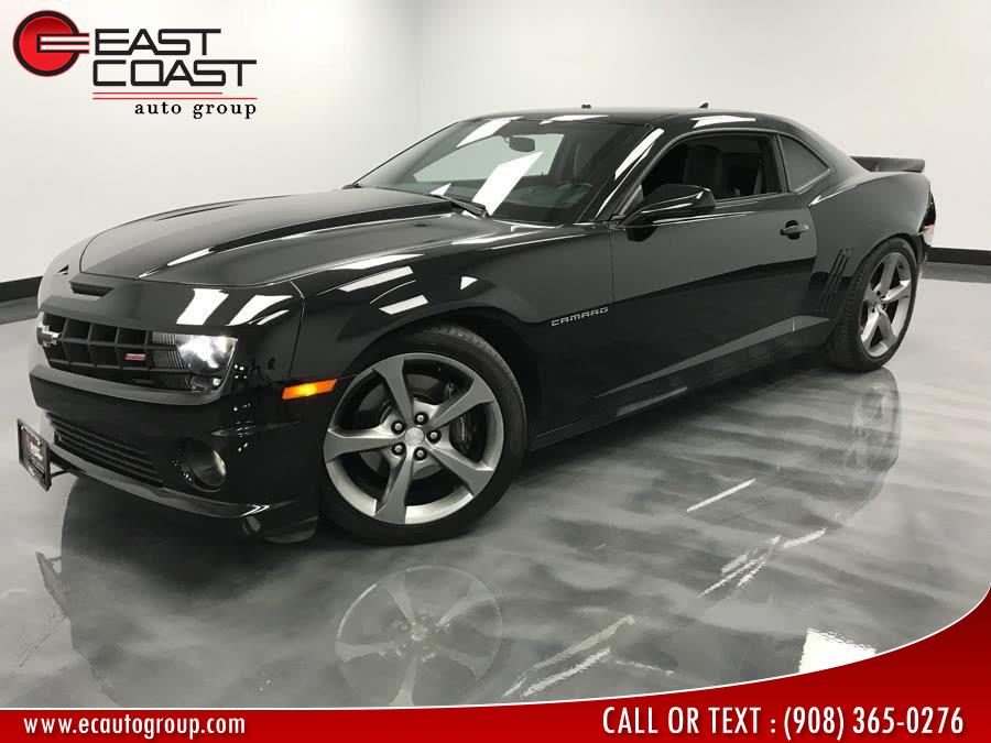 Used Chevrolet Camaro 2dr Cpe SS w/2SS 2013 | East Coast Auto Group. Linden, New Jersey