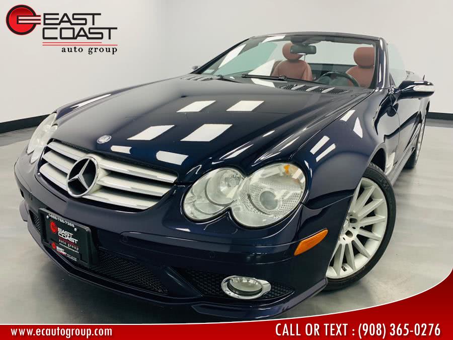 Used Mercedes-Benz SL-Class 2dr Roadster 5.5L V8 2008 | East Coast Auto Group. Linden, New Jersey