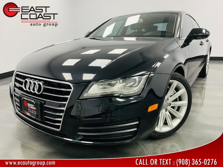 2012 Audi A7 4dr HB quattro 3.0 Premium Plus, available for sale in Linden, New Jersey | East Coast Auto Group. Linden, New Jersey