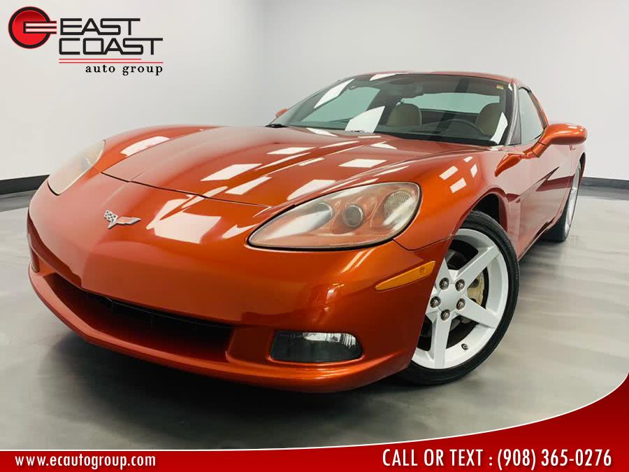 Used Chevrolet Corvette 2dr Cpe 2006 | East Coast Auto Group. Linden, New Jersey
