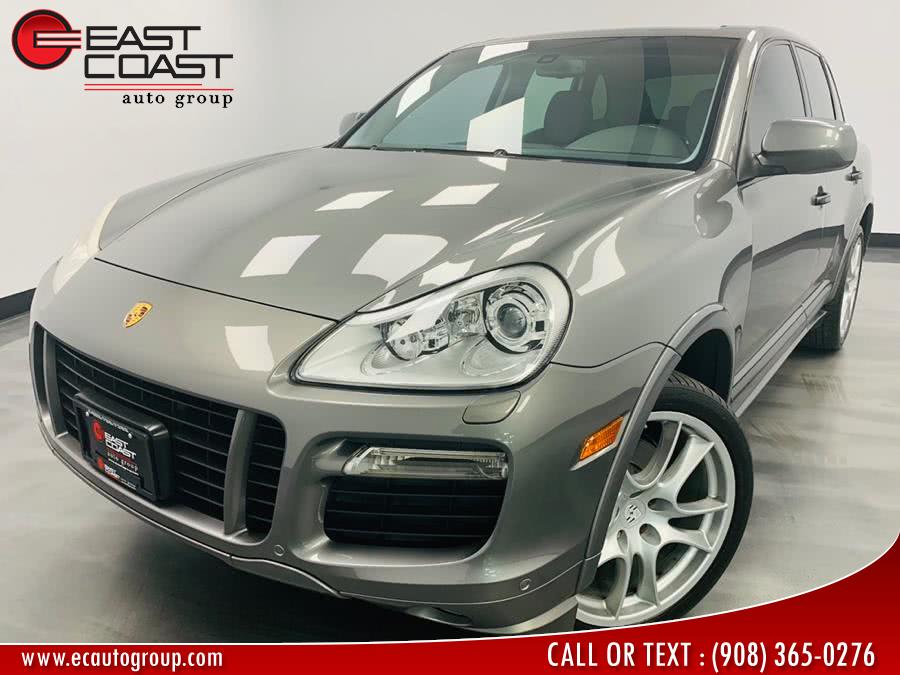 2009 Porsche Cayenne AWD 4dr GTS Tiptronic, available for sale in Linden, New Jersey | East Coast Auto Group. Linden, New Jersey