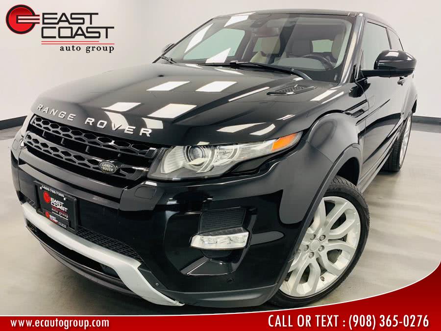 2015 Land Rover Range Rover Evoque 2dr Cpe Dynamic, available for sale in Linden, New Jersey | East Coast Auto Group. Linden, New Jersey
