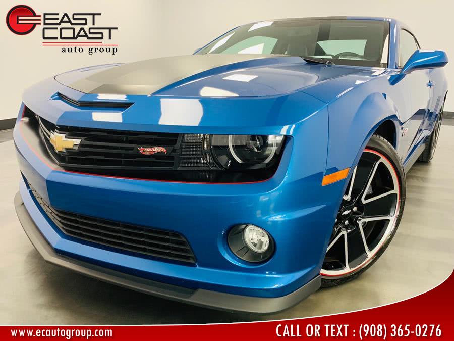 2013 Chevrolet Camaro 2dr Cpe SS w/2SS, available for sale in Linden, New Jersey | East Coast Auto Group. Linden, New Jersey