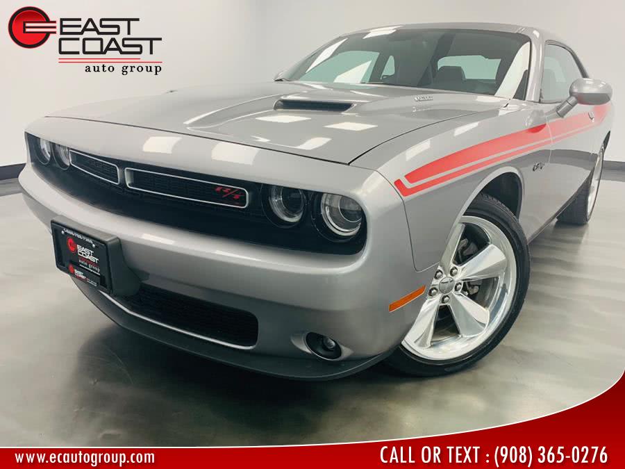 2015 Dodge Challenger 2dr Cpe R/T Plus, available for sale in Linden, New Jersey | East Coast Auto Group. Linden, New Jersey