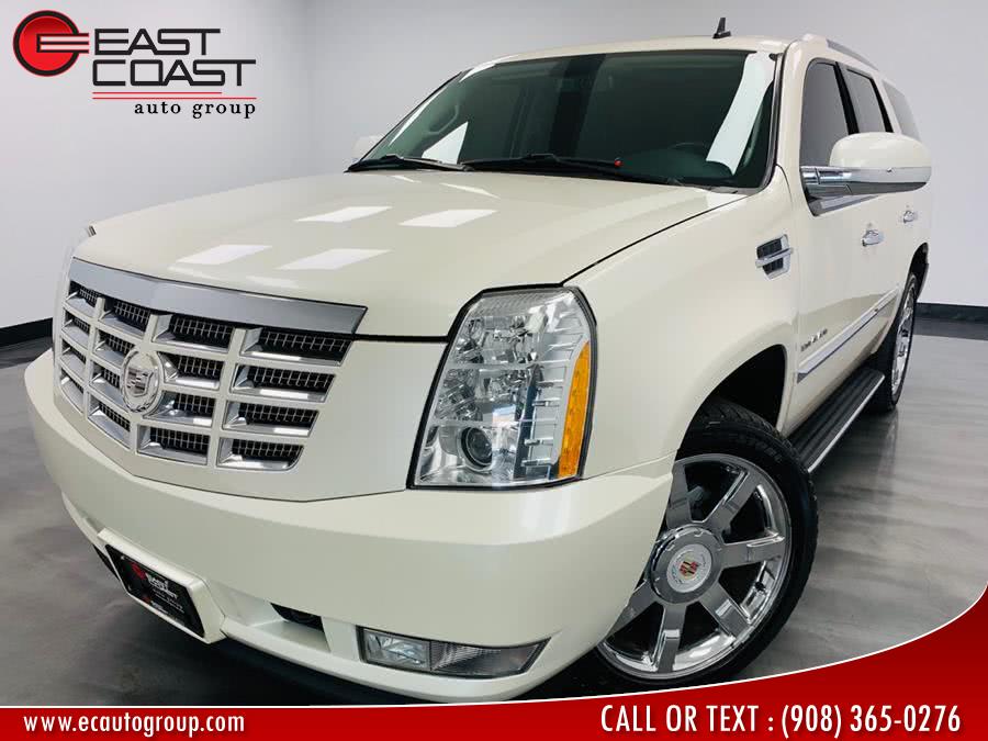 2011 Cadillac Escalade AWD 4dr Luxury, available for sale in Linden, New Jersey | East Coast Auto Group. Linden, New Jersey