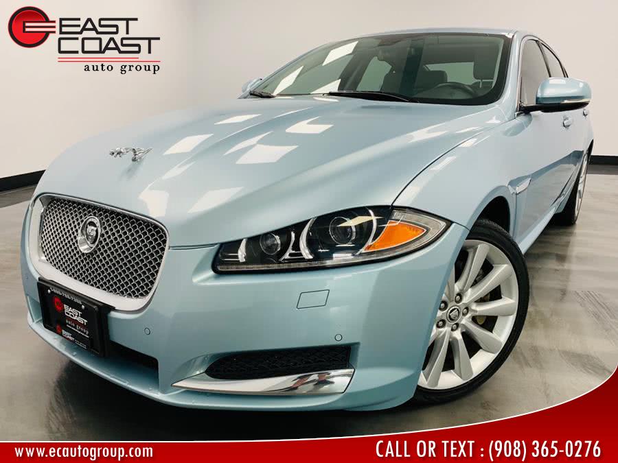 Used Jaguar XF 4dr Sdn V6 AWD 2013 | East Coast Auto Group. Linden, New Jersey