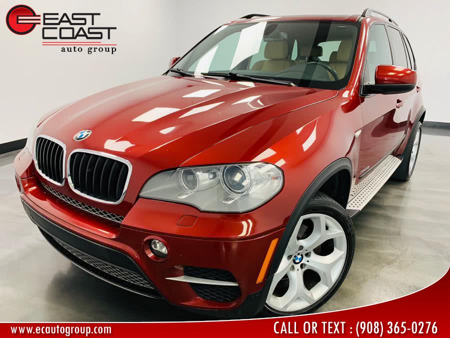 2013 BMW X5 AWD 4dr xDrive35i Sport Activity, available for sale in Linden, New Jersey | East Coast Auto Group. Linden, New Jersey