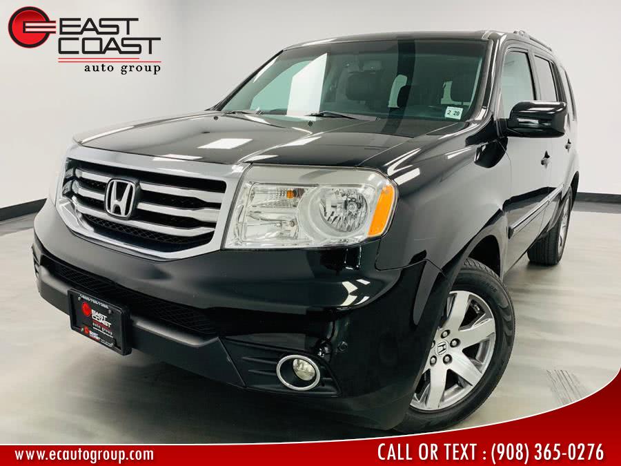 2015 Honda Pilot 4WD 4dr Touring w/RES & Navi, available for sale in Linden, New Jersey | East Coast Auto Group. Linden, New Jersey