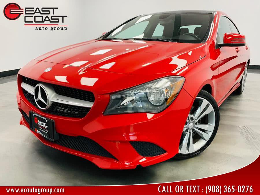 Used Mercedes-Benz CLA-Class 4dr Sdn CLA250 FWD 2014 | East Coast Auto Group. Linden, New Jersey
