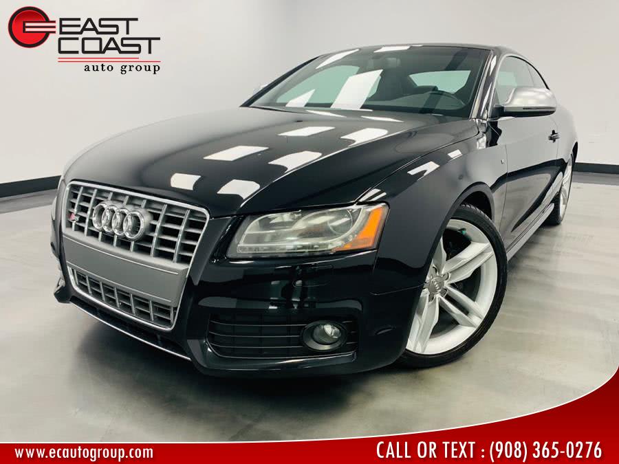 Used Audi S5 2dr Cpe Auto 2009 | East Coast Auto Group. Linden, New Jersey