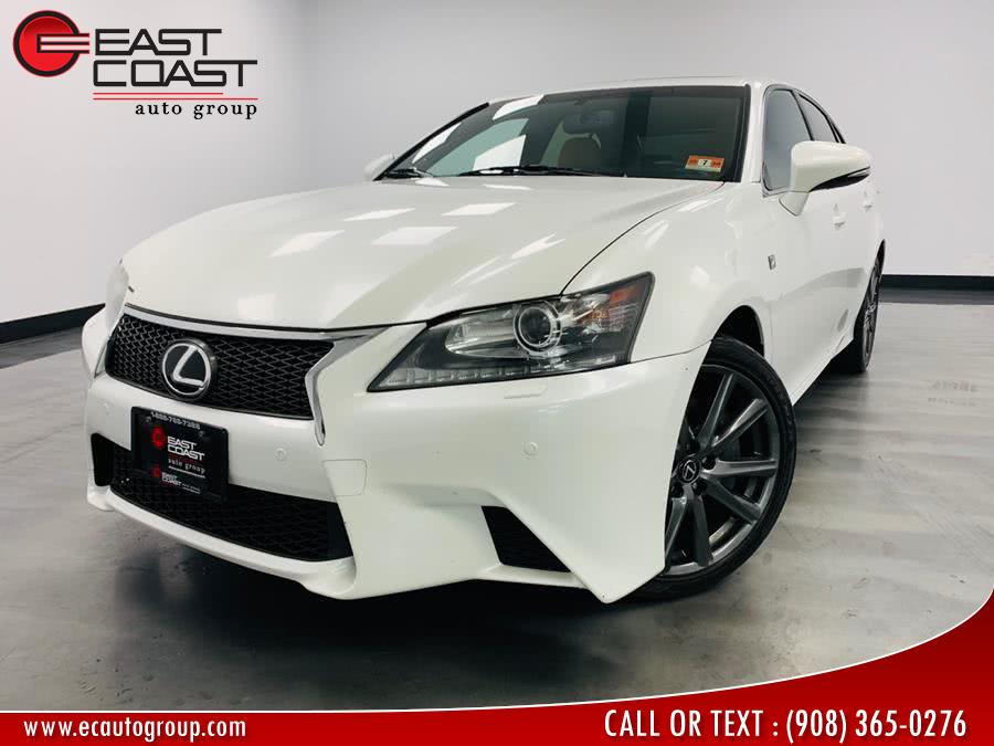 2013 Lexus GS 350 F SPORT 4dr Sdn AWD, available for sale in Linden, New Jersey | East Coast Auto Group. Linden, New Jersey
