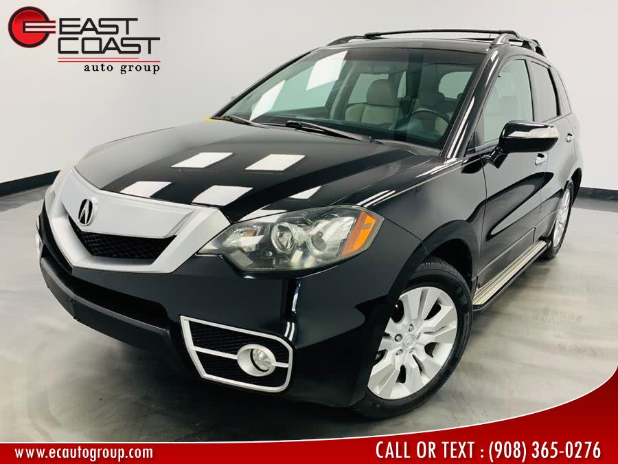 2011 Acura RDX AWD 4dr, available for sale in Linden, New Jersey | East Coast Auto Group. Linden, New Jersey