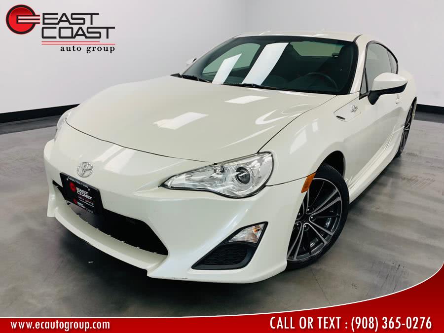2013 Scion FR-S 2dr Cpe Man (Natl), available for sale in Linden, New Jersey | East Coast Auto Group. Linden, New Jersey