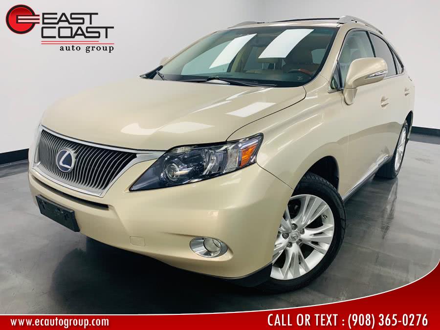 2011 Lexus RX 450h AWD 4dr Hybrid, available for sale in Linden, New Jersey | East Coast Auto Group. Linden, New Jersey