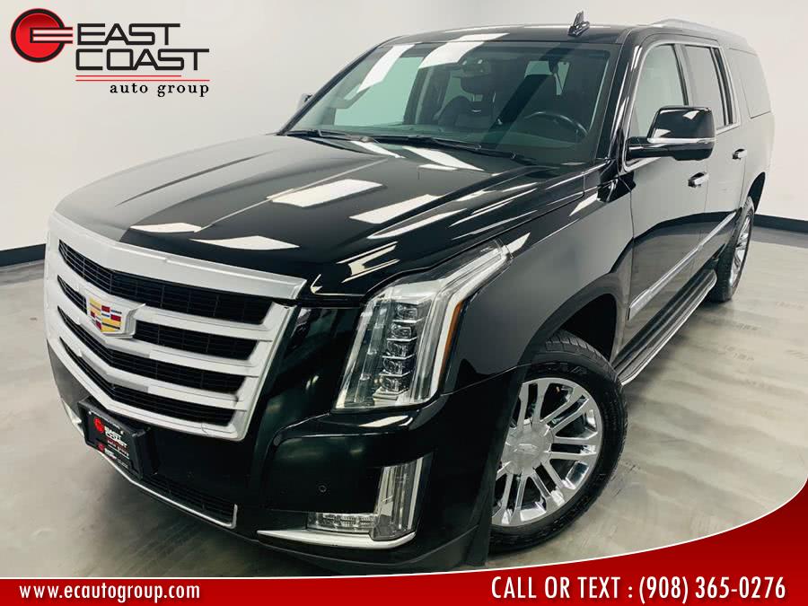 2015 Cadillac Escalade ESV 4WD 4dr Standard, available for sale in Linden, New Jersey | East Coast Auto Group. Linden, New Jersey