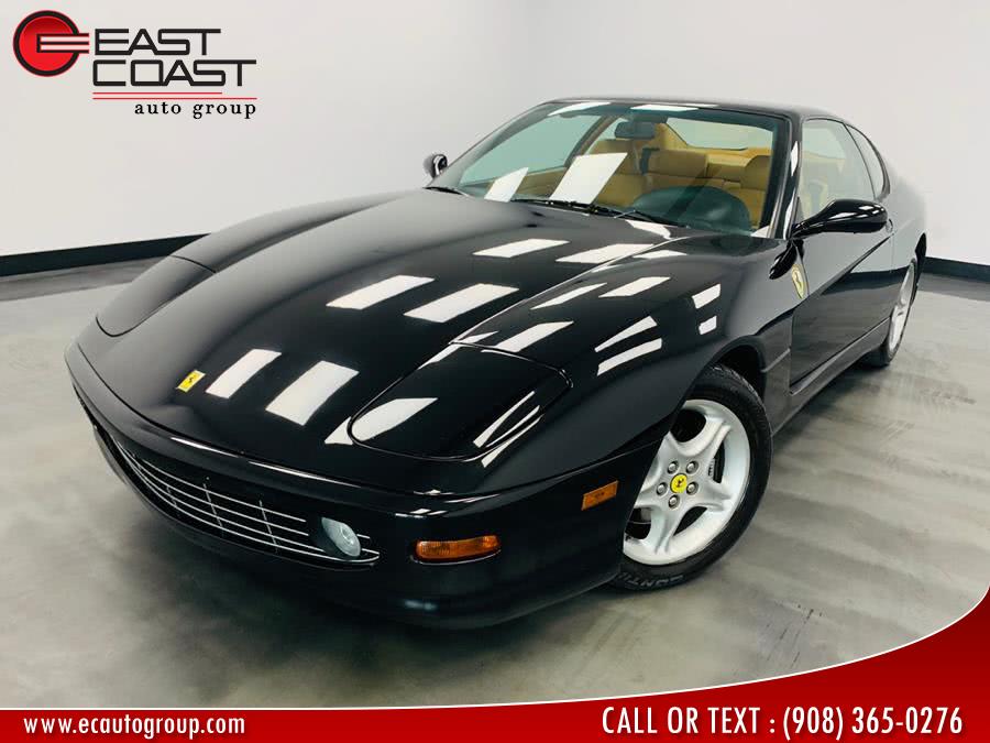 1999 Ferrari 456 456, available for sale in Linden, New Jersey | East Coast Auto Group. Linden, New Jersey