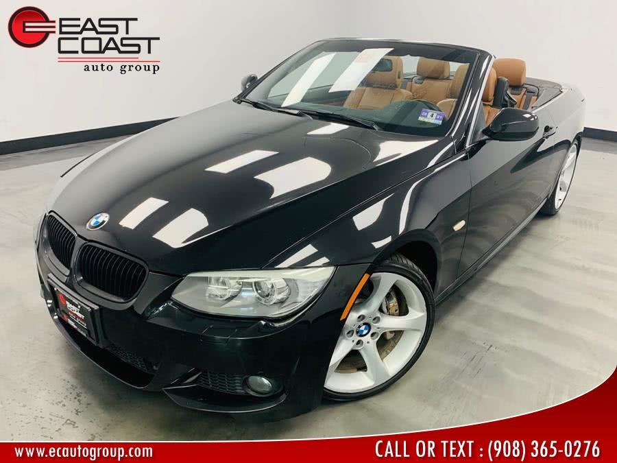 2012 BMW 3 Series 2dr Conv 335i, available for sale in Linden, New Jersey | East Coast Auto Group. Linden, New Jersey