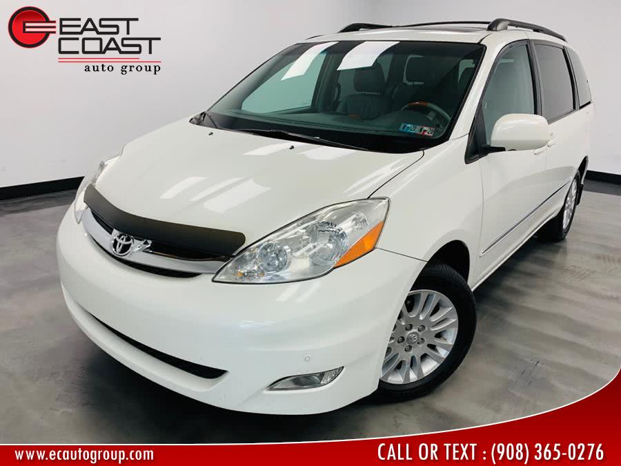 2009 Toyota Sienna 5dr 7-Pass Van XLE AWD, available for sale in Linden, New Jersey | East Coast Auto Group. Linden, New Jersey