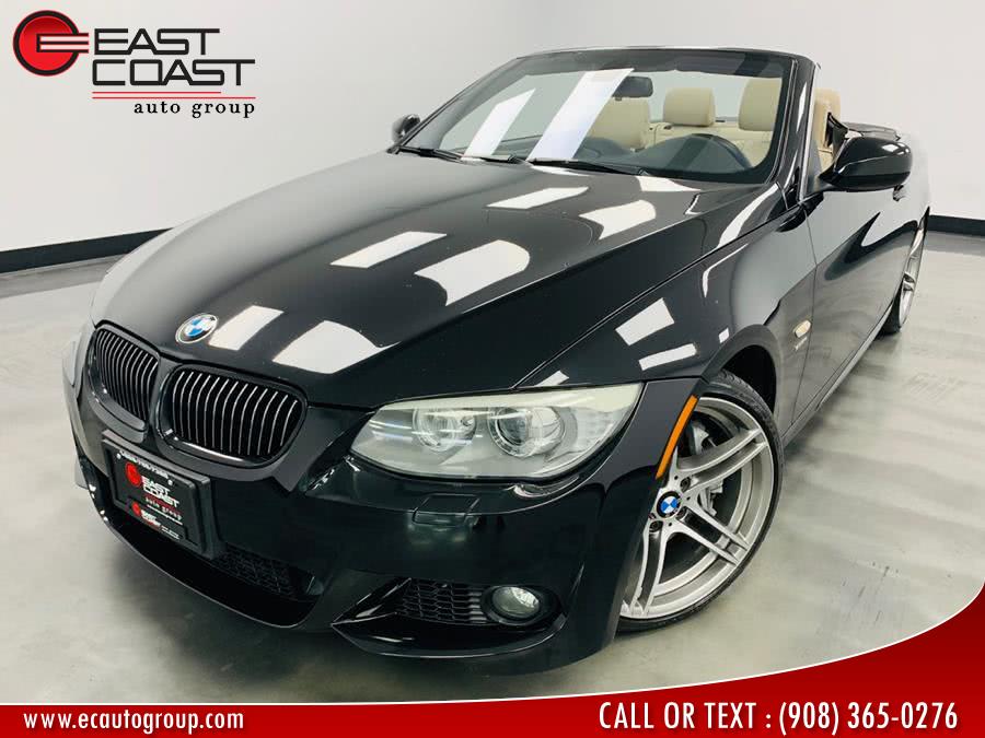 2011 BMW 3 Series 2dr Conv 335is, available for sale in Linden, New Jersey | East Coast Auto Group. Linden, New Jersey