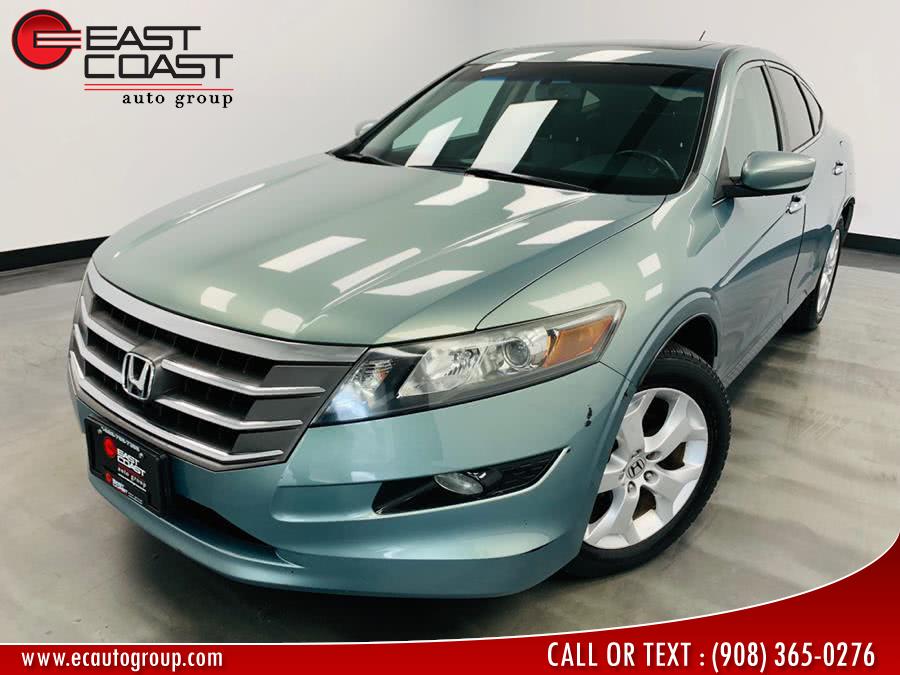 2011 Honda Accord Crosstour 4WD 5dr EX-L, available for sale in Linden, New Jersey | East Coast Auto Group. Linden, New Jersey