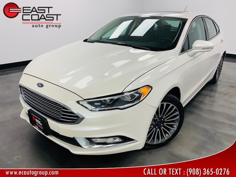 2017 Ford Fusion SE FWD, available for sale in Linden, New Jersey | East Coast Auto Group. Linden, New Jersey