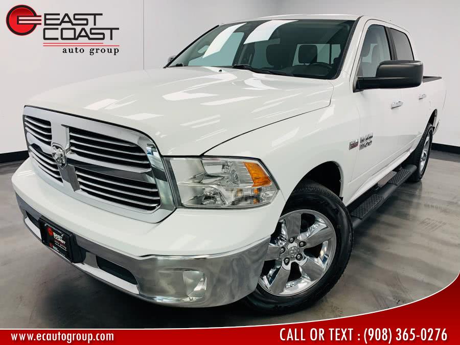 2013 Ram 1500 4WD Crew Cab 140.5" Big Horn, available for sale in Linden, New Jersey | East Coast Auto Group. Linden, New Jersey