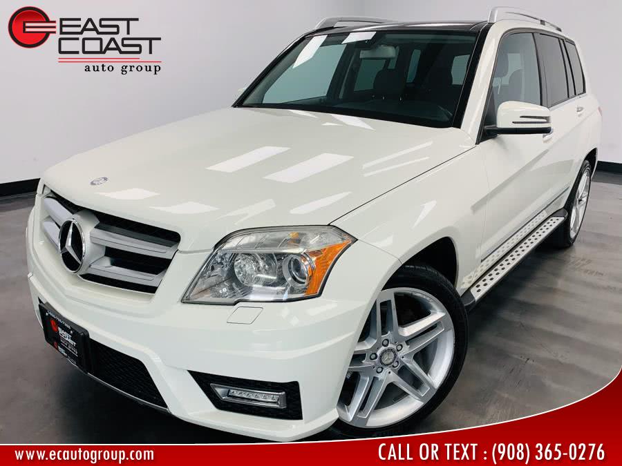 2011 Mercedes-Benz GLK-Class 4MATIC 4dr GLK 350, available for sale in Linden, New Jersey | East Coast Auto Group. Linden, New Jersey