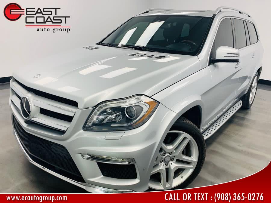2013 Mercedes-Benz GL-Class 4MATIC 4dr GL550, available for sale in Linden, New Jersey | East Coast Auto Group. Linden, New Jersey