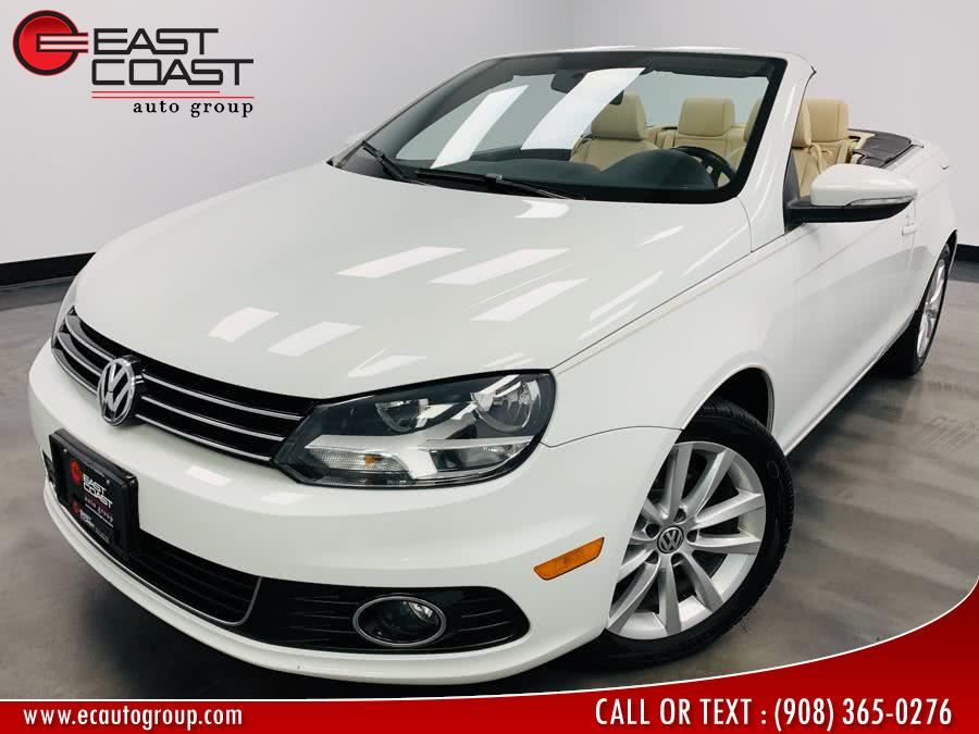 2015 Volkswagen Eos 2dr Conv Komfort, available for sale in Linden, New Jersey | East Coast Auto Group. Linden, New Jersey