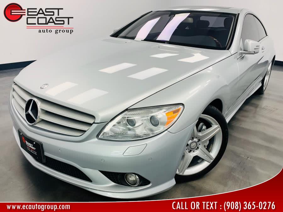 2010 Mercedes-Benz CL-Class 2dr Cpe CL550 4MATIC, available for sale in Linden, New Jersey | East Coast Auto Group. Linden, New Jersey