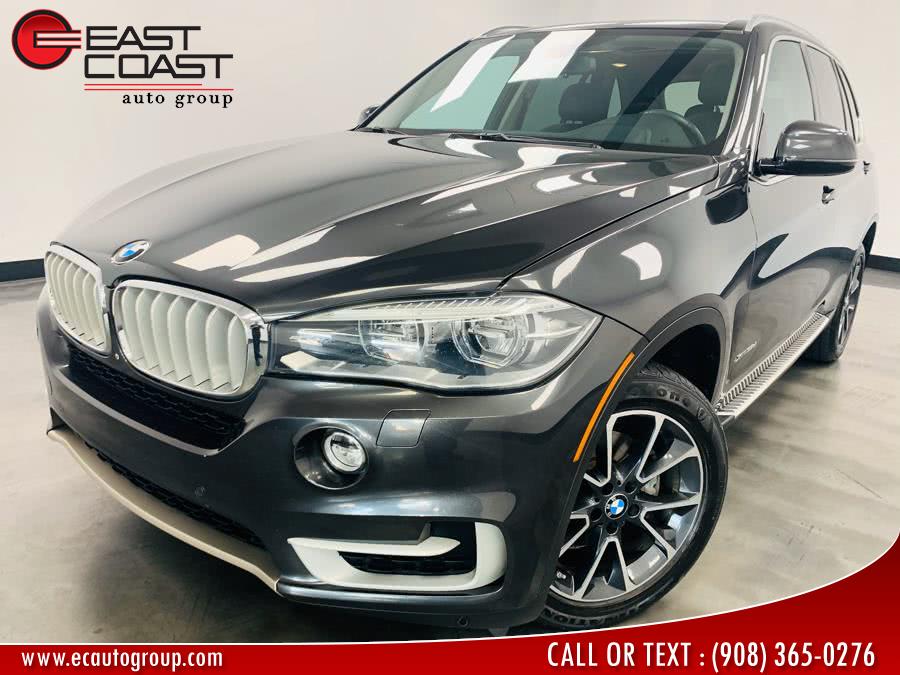 2014 BMW X5 AWD 4dr xDrive35d, available for sale in Linden, New Jersey | East Coast Auto Group. Linden, New Jersey