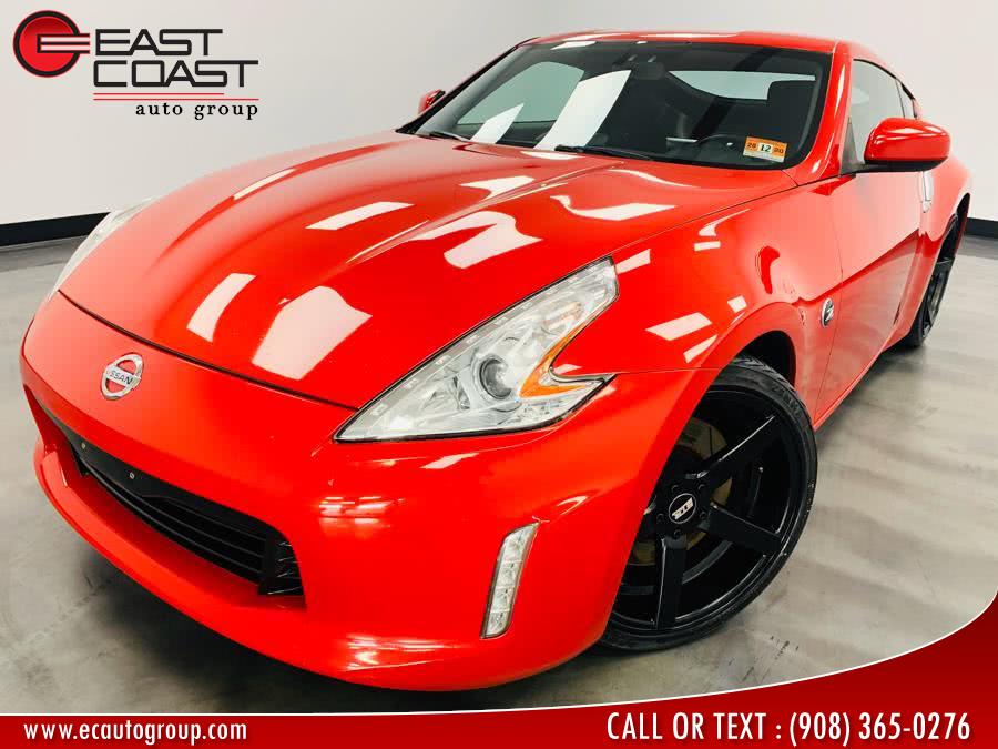 2013 Nissan 370Z 2dr Cpe Manual Touring, available for sale in Linden, New Jersey | East Coast Auto Group. Linden, New Jersey