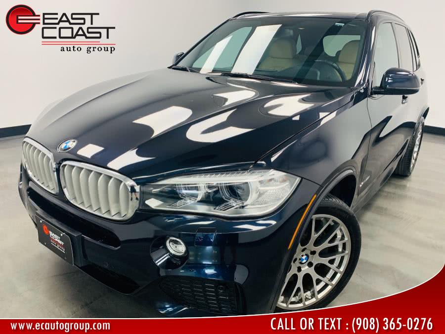 2014 BMW X5 AWD 4dr 50i, available for sale in Linden, New Jersey | East Coast Auto Group. Linden, New Jersey