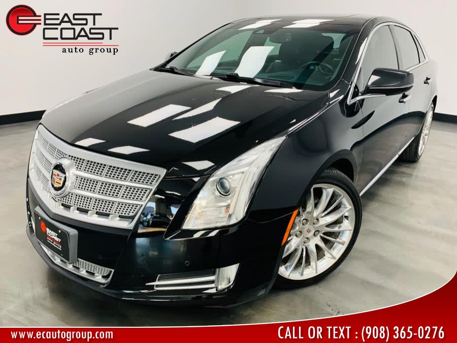 2013 Cadillac XTS 4dr Sdn Platinum AWD, available for sale in Linden, New Jersey | East Coast Auto Group. Linden, New Jersey