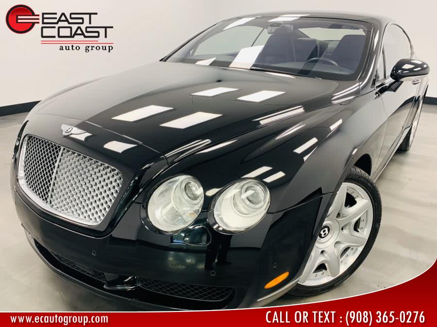 2005 Bentley Continental 2dr Cpe GT, available for sale in Linden, New Jersey | East Coast Auto Group. Linden, New Jersey