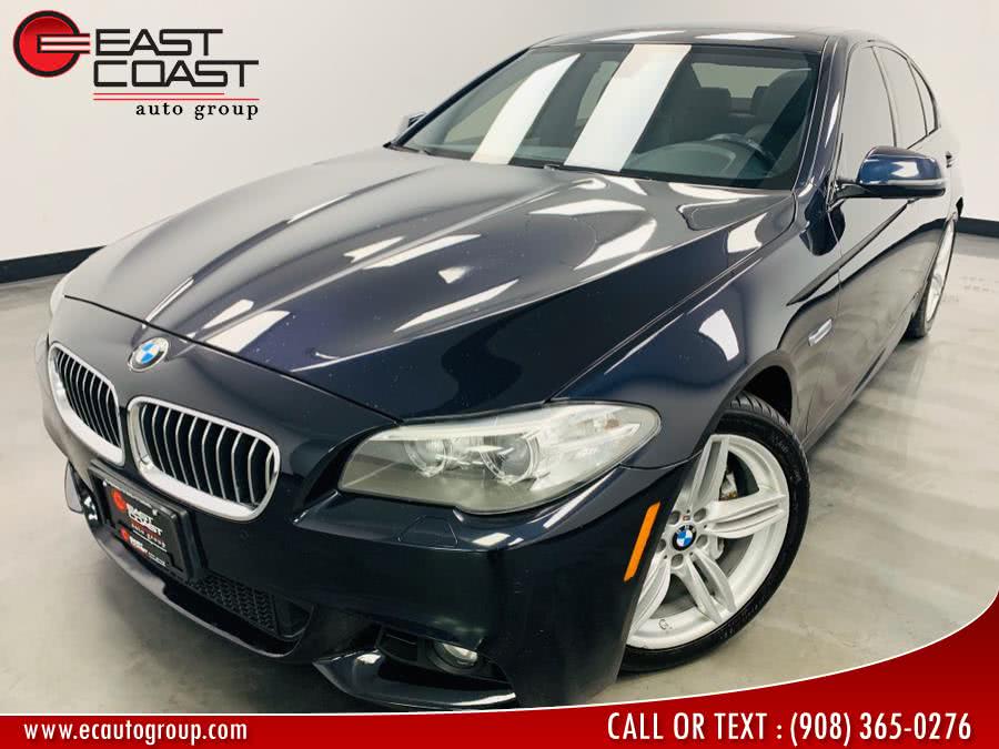 2014 BMW 5 Series 4dr Sdn 535i xDrive AWD, available for sale in Linden, New Jersey | East Coast Auto Group. Linden, New Jersey