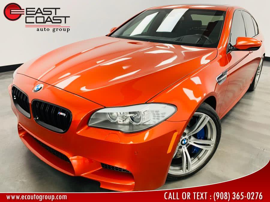 2013 BMW M5 4dr Sdn, available for sale in Linden, New Jersey | East Coast Auto Group. Linden, New Jersey