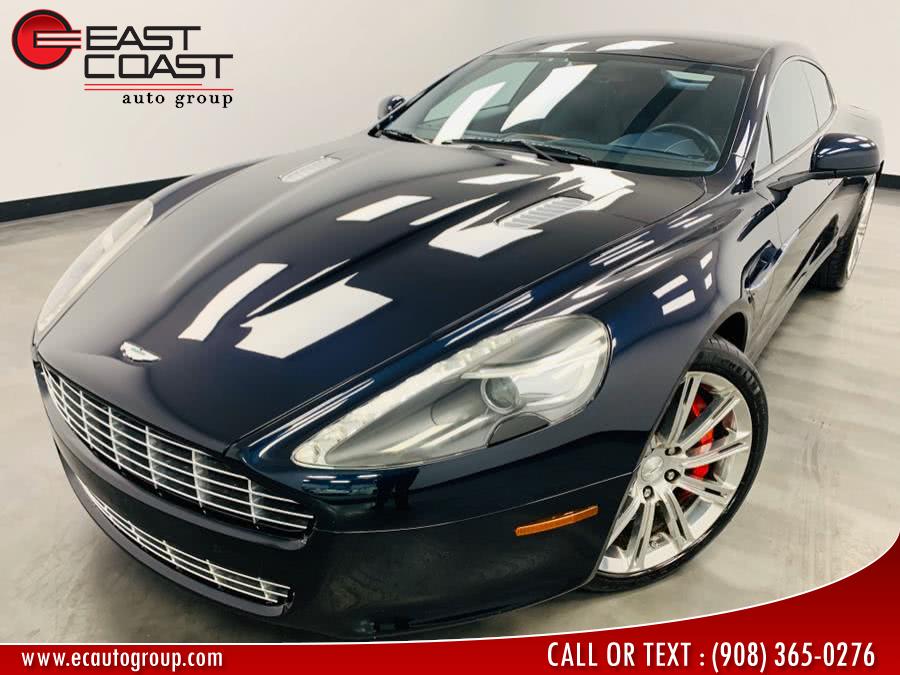 2011 Aston Martin Rapide 4dr Sdn Auto Luxury, available for sale in Linden, New Jersey | East Coast Auto Group. Linden, New Jersey