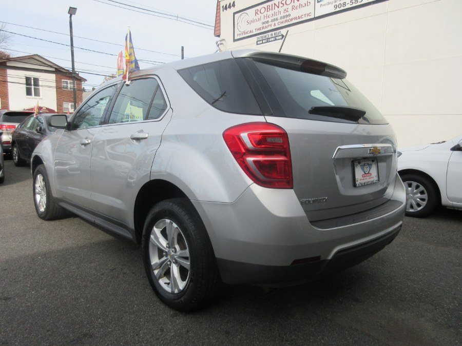 2017 Chevrolet Equinox FWD 4dr LS, available for sale in Linden, New Jersey | Route 27 Auto Mall. Linden, New Jersey 2017 Chevrolet Equinox FWD 4dr LS, available for sale in Linden, New Jersey | Route 27 Auto Mall. Linden, New Jersey
