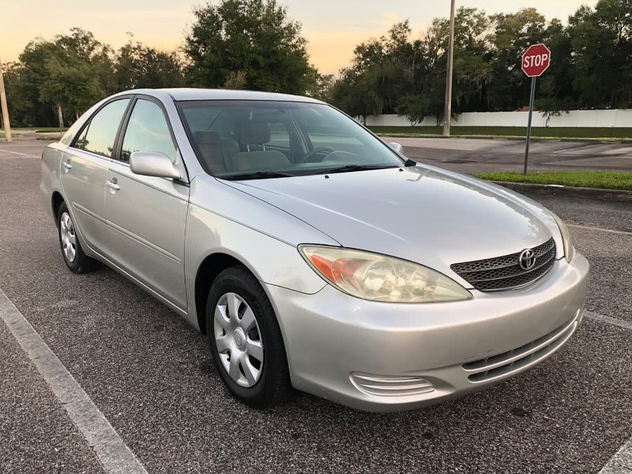 2004 Toyota Camry 4dr Sdn LE Auto (Natl), available for sale in Longwood, Florida | Majestic Autos Inc.. Longwood, Florida